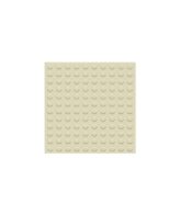 02 Ivory Parking Tiles - Easy Marmo India