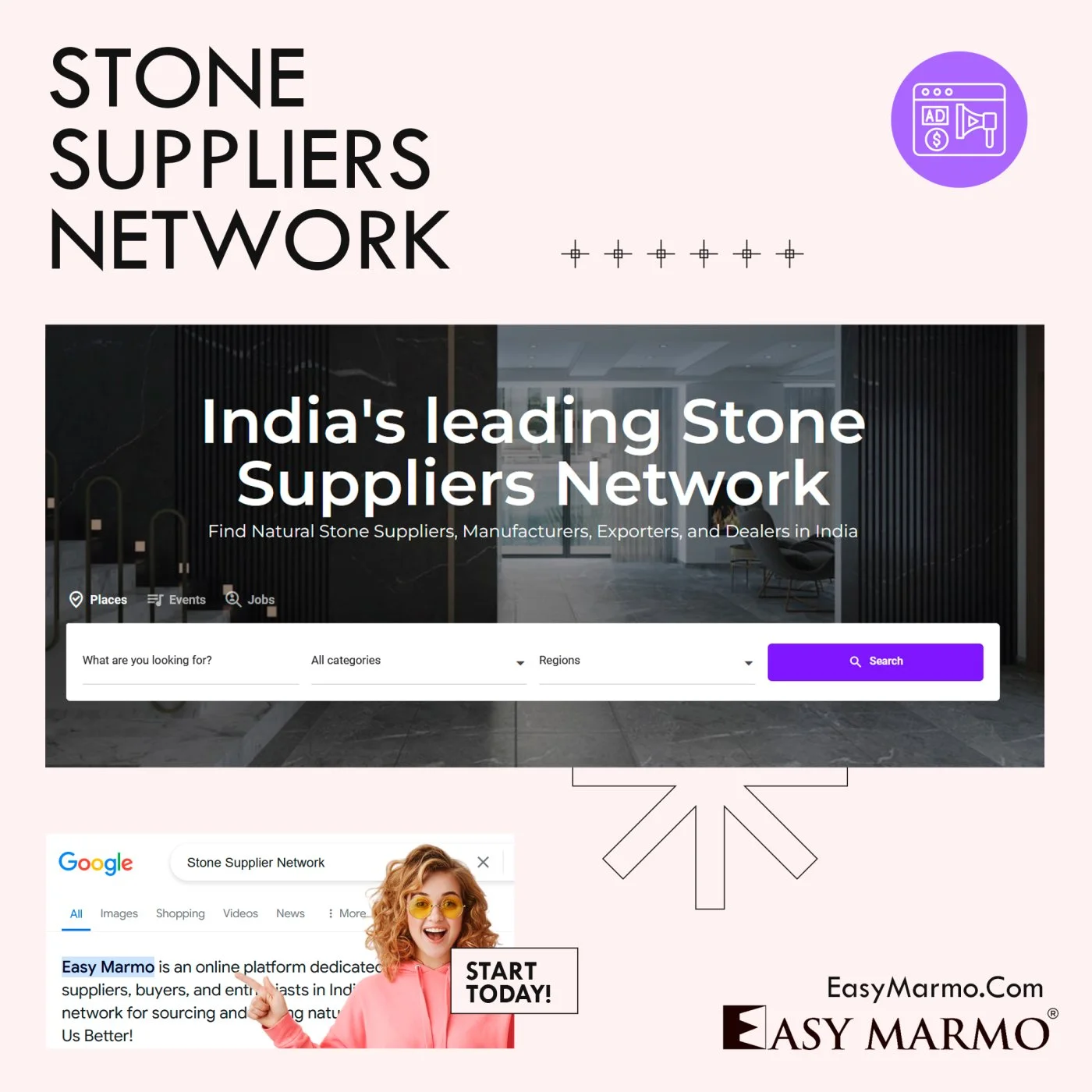 Easy Marmo - Natural Stone Suppliers Insights in India