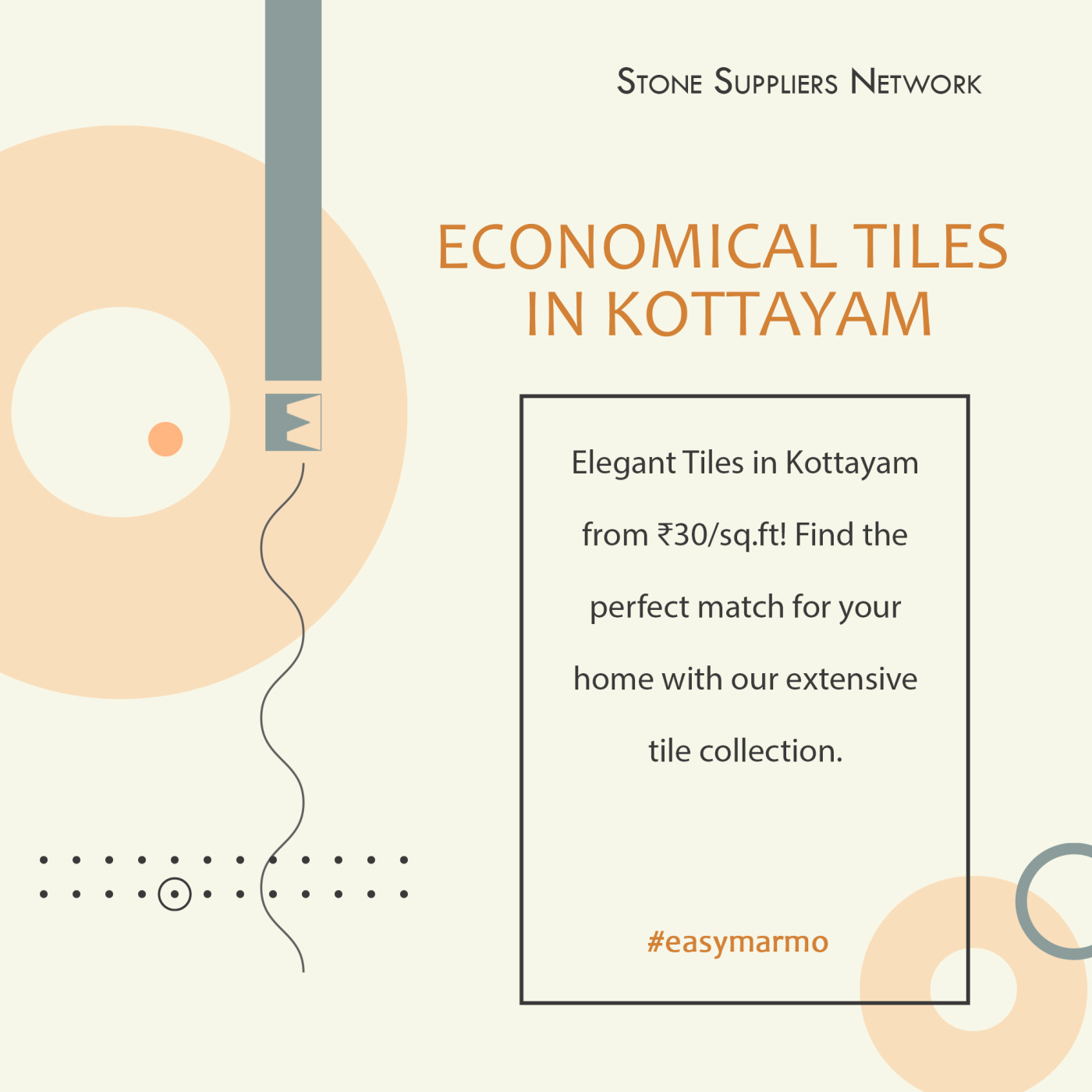 Floor Tiles Price in Kottayam | Starting from 30 INR