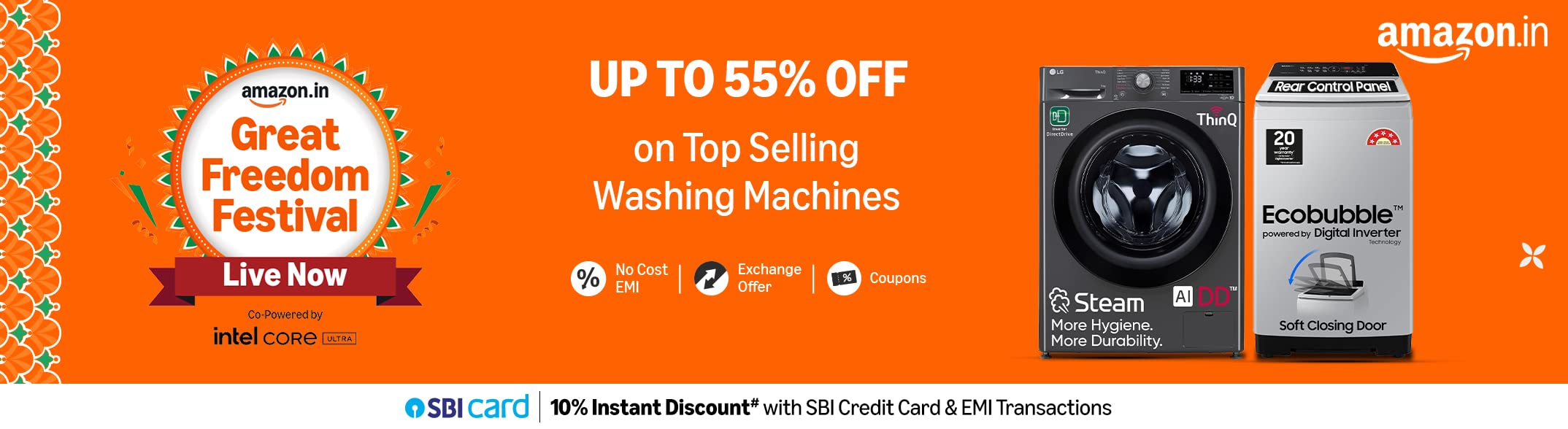 Amazon Great Indian Festival - Easy Marmo Insights