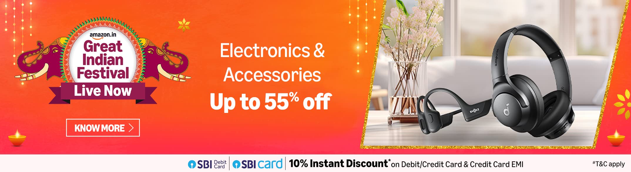 Great Indian Festival on Amazon - Easy Marmo India